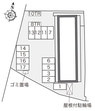 和泉府中駅 徒歩16分 3階の物件内観写真